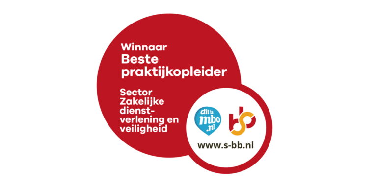 Kitty Hanegraaf verkozen tot beste praktijkopleider 2023 in de sector zakelijke dienstverlening en veiligheid 