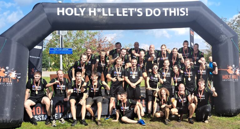 Holy Hill Obstacle Run