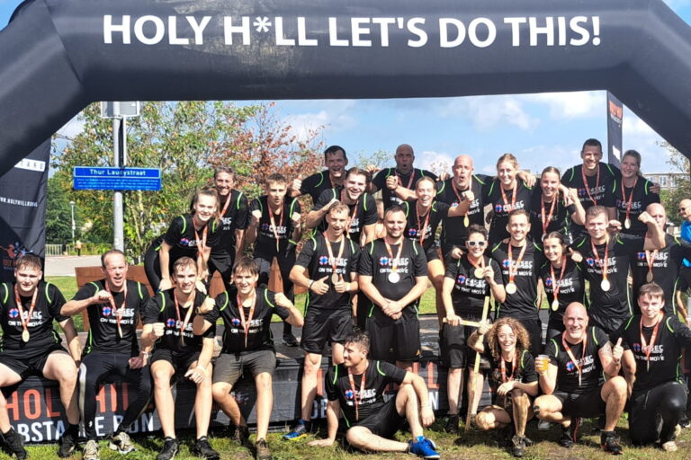 Holy Hill Obstacle Run