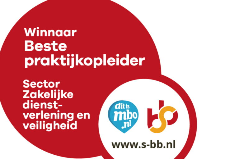 Kitty Hanegraaf verkozen tot beste praktijkopleider 2023 in de sector zakelijke dienstverlening en veiligheid 